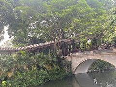 -荔湾湖公园