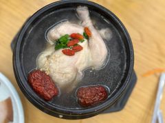-高社长参鸡汤(高丽街店)