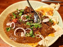 -格鲁·秀色Georgia’s Feast