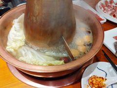 -前门杨记·铜锅涮肉(王府井·故宫店)