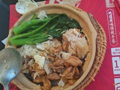 -华记煲仔华·煲仔饭(三元里万科里店)