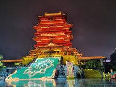 -寻梦滕王阁实景演出