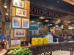 门面-叶氏大快活酒楼·佛山老字号
