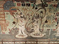 -敦煌石窟文物保护研究陈列中心