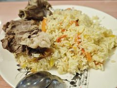 -蘑菇拌面•正宗新疆菜