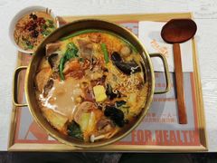 -阿上阿上麻辣香锅&麻辣烫(朝阳蓝色港湾店)