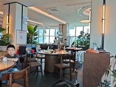 -不仔客海鲜·烧烤·270度海景餐厅(大东海店)