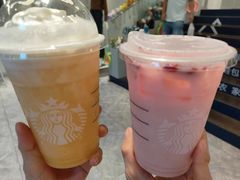 -星巴克(广州东圃天银店)