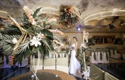 宴会厅-雍缘酒店(河东店)