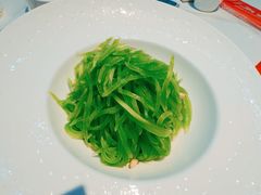 松仁炝莴笋-小胖私厨状元宴·东北私房菜馆
