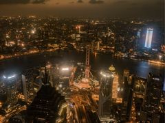 100层观光走廊-上海环球金融中心云端足球盛典