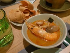 -mango tree芒果树泰国餐厅(青岛万象城店)