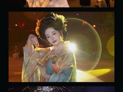 -白鹿原影视城