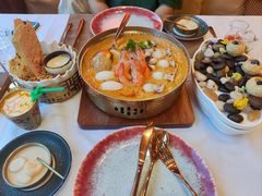 -Pita's&Tika's中东和印度风味餐厅(龙湖天街店)