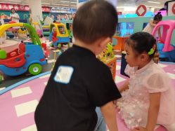 -孩子王童乐园(石家庄裕华万达店)