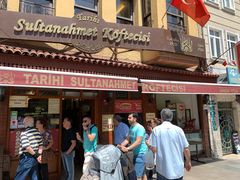 -Tarihi Sultanahmet Köftecisi Selim Usta