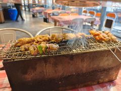 -生火火·小炉子炭烤(金楠天街总店)
