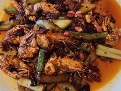 -辣婆婆(航天桥店)