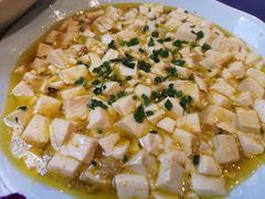 蟹黄豆腐-双东酒店(东关街店)