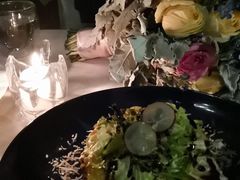 -花·fleur古董西餐厅(西城夜未央店)