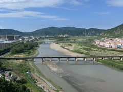 -图们国门景区