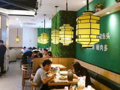 大堂-湘当有饭剁椒鱼头(昆山招商花园城店)