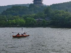 -西湖外事游船(花港观鱼码头)
