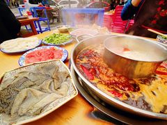鲜毛肚-飘香火锅(玉林西路店)