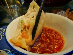 鲅鱼水饺-旺角小渔村(二马路店)