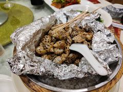 盐焗花螺-四海之家(蛇口店)