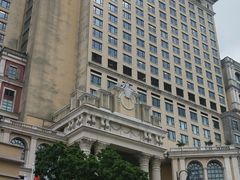 -澳门十六浦索菲特大酒店