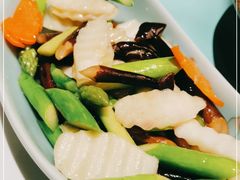 -今轩中餐厅(西安经开洲际酒店)
