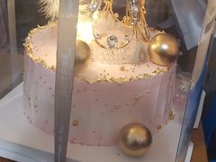 -star party cake创意网红生日蛋糕(北碚店)