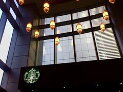 -星巴克(来福士办公楼店)