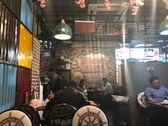 大堂-大城·烧烤海鲜大排档(台东店)