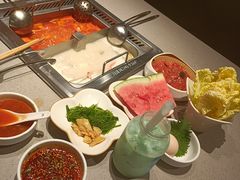 -海底捞火锅(漫乐城夜宵主题店)