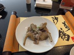 -三亚亚龙湾瑞吉酒店·铭轩中餐厅Mingxuan·海南菜·粤菜