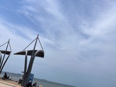 -烟台金沙滩海滨公园