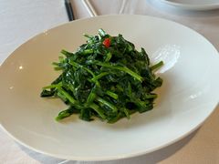 小炒豌豆苗-禧宴Joyous Restaurant(禧园店)