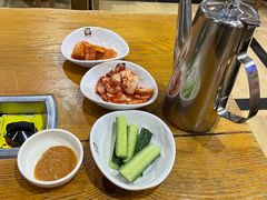 -喇喇排骨火锅·传统韩式脊骨汤(望京西园总店)