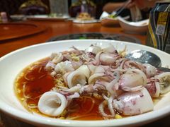 白灼小管-味友·厦门味(杏林湾店)