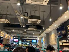 大堂-木屋烧烤(岗顶二店)