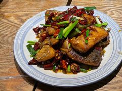 老武汉糍粑鱼-静一餐厅·湖北菜(前门创始店)