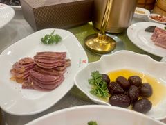 盐水牛肉-怡园饭店-餐厅(四望亭店)