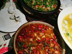 -舌尖上的食缘花园主题餐厅