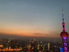 -顶层酒吧ROOF(上海艾迪逊酒店)