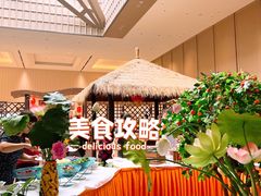 -东方苑自助餐厅(稻香湖景酒店)