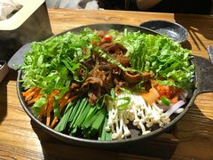 -冰川冷面·延边菜·炭烤串(观前店)