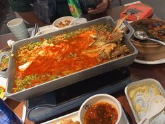 -乔街深夜食堂·台州菜·高压锅生蚝(杭州总店)