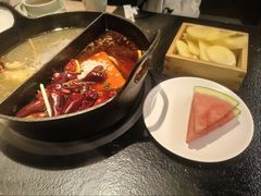 -盡膳口福·百年汤方火锅(科华北路店)